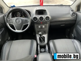 Opel Antara 2.4i/ Gaz  | Mobile.bg   13