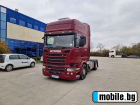 Scania R 450 Topline ADR AT | Mobile.bg   1
