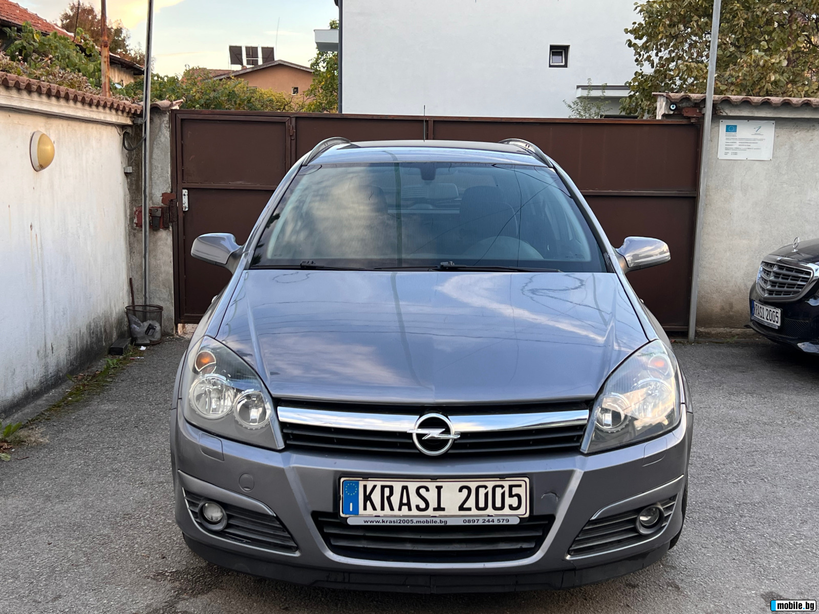 Opel Astra 1.6I | Mobile.bg   2