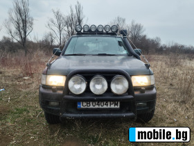 Opel Frontera B  | Mobile.bg   1