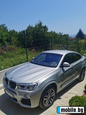 BMW X4 20d xdrive M  | Mobile.bg   1