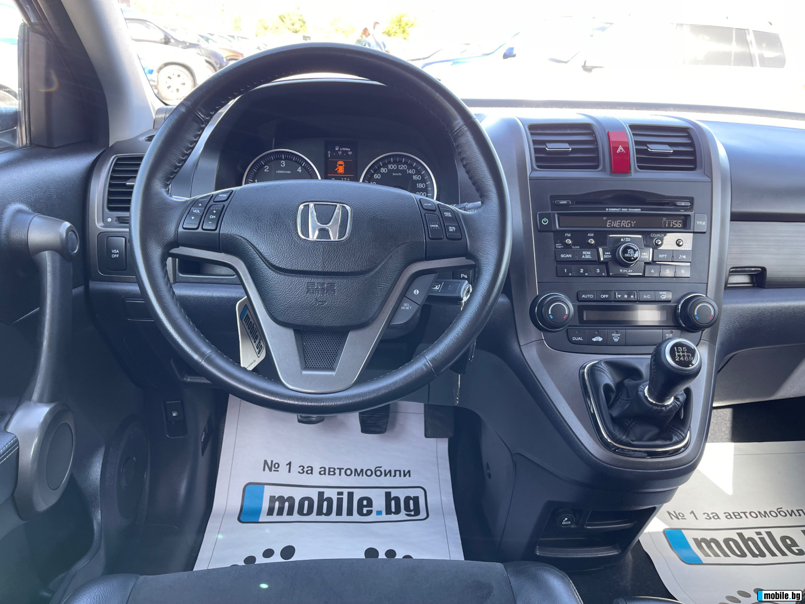 Honda Cr-v 2.2 i-DTEC | Mobile.bg   11