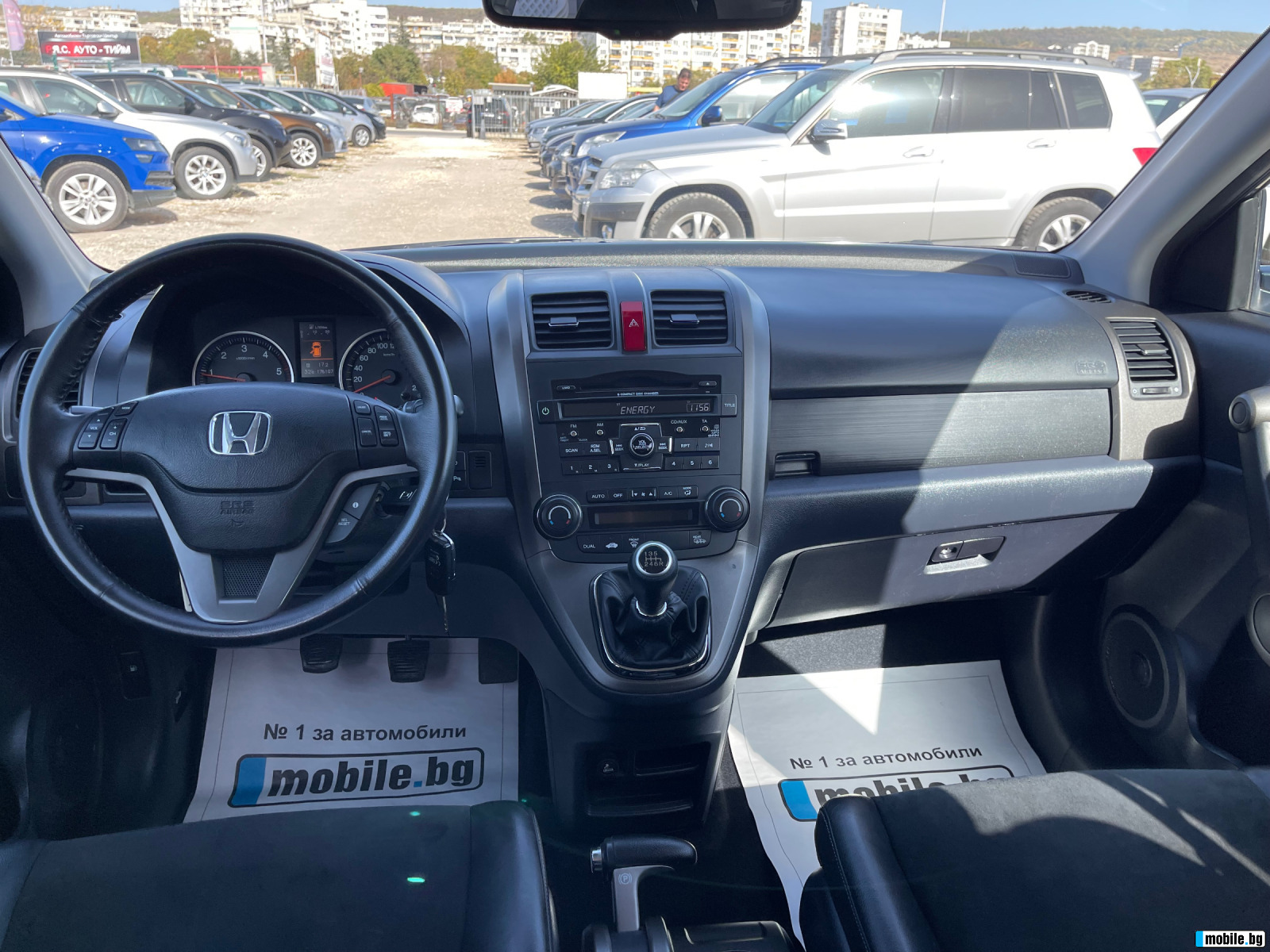 Honda Cr-v 2.2 i-DTEC | Mobile.bg   9