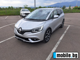 Renault Grand scenic 1.6 dci full led bose koja Navi  | Mobile.bg   1