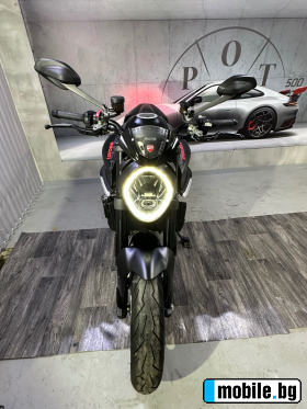 Ducati Monster DARK STEALTH   | Mobile.bg   7