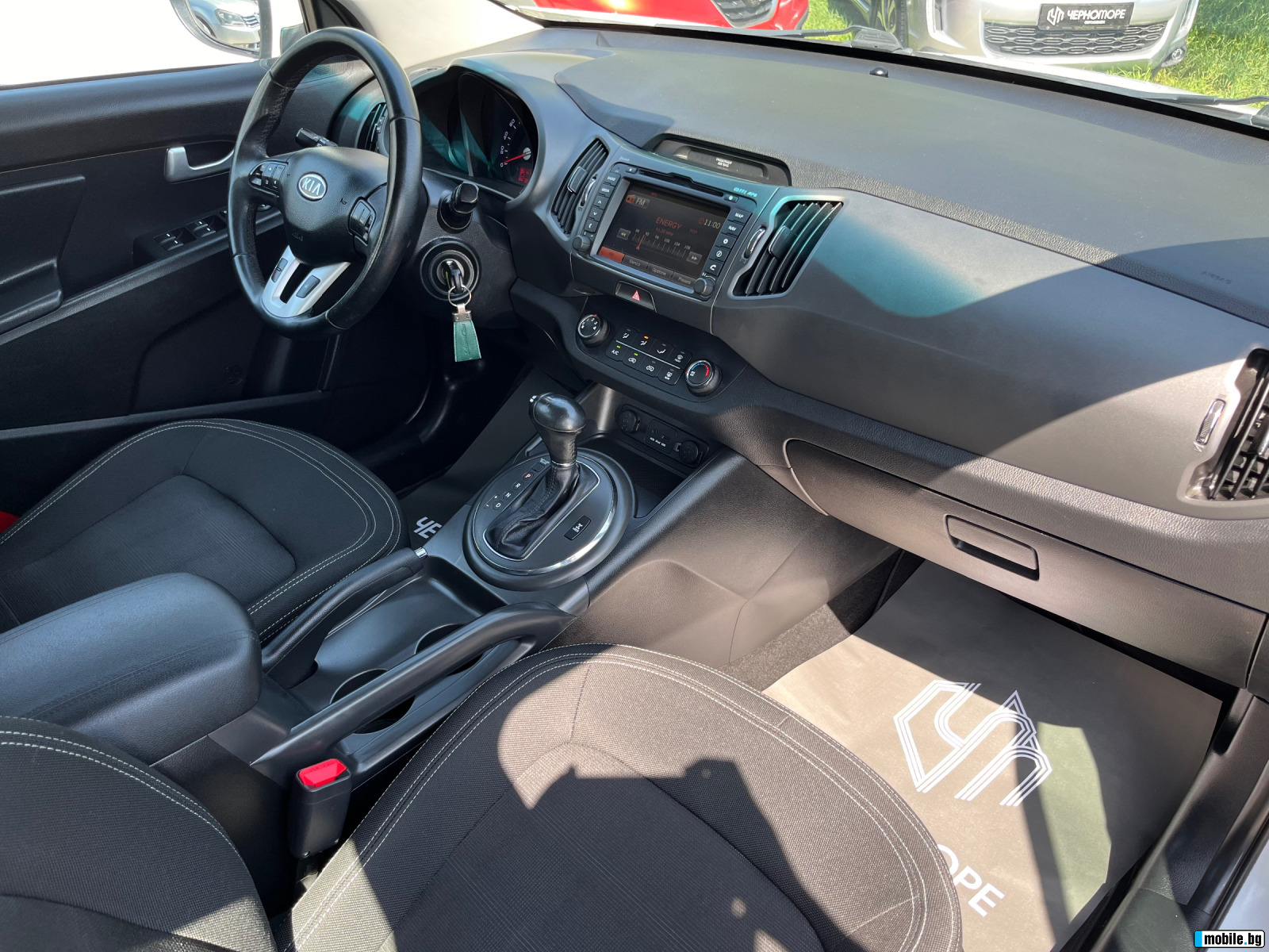 Kia Sportage 2.0 CRDI AWD EcoActive Emotion automatic | Mobile.bg   12