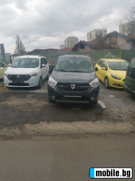 Dacia Lodgy 1.6  7  | Mobile.bg   1