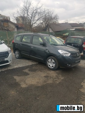     Dacia Lodgy 1.6  7 