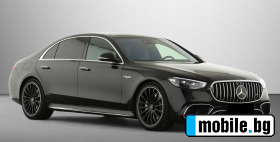     Mercedes-Benz S 63 AMG E Performance Long = AMG Exclusive= 