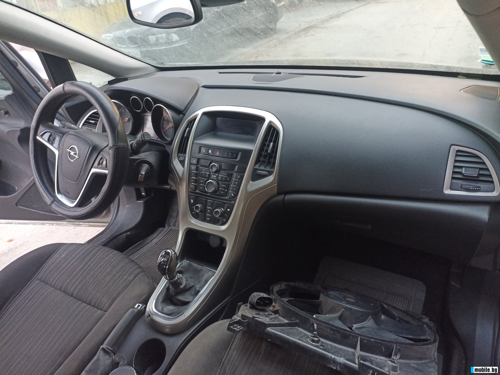 Opel Astra 1, 7 CDTI | Mobile.bg   8