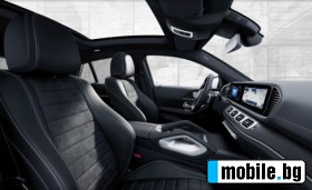 Mercedes-Benz GLE 450 d/ 4M/ FACELIFT/COUPE/BURM/DISTR/PANO/ 21/ NIGHT/  | Mobile.bg   9
