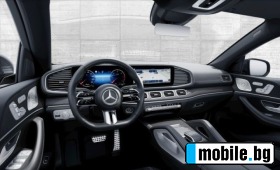 Mercedes-Benz GLE 450 d/ 4M/ FACELIFT/COUPE/BURM/DISTR/PANO/ 21/ NIGHT/  | Mobile.bg   7