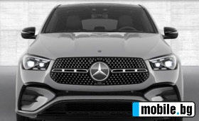 Mercedes-Benz GLE 450 d/ 4M/ FACELIFT/COUPE/BURM/DISTR/PANO/ 21/ NIGHT/  | Mobile.bg   2