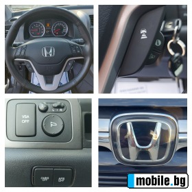 Honda Cr-v 2.0i/4X4/EXECUTIVE+ /DISTRONIC//FULL/. | Mobile.bg   17