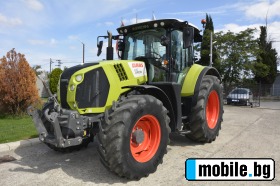      Claas ARION 610