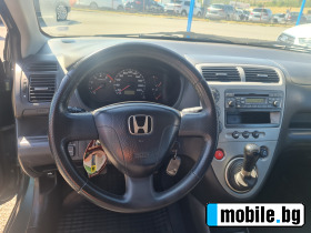 Honda Civic 1.7 cdti | Mobile.bg   10