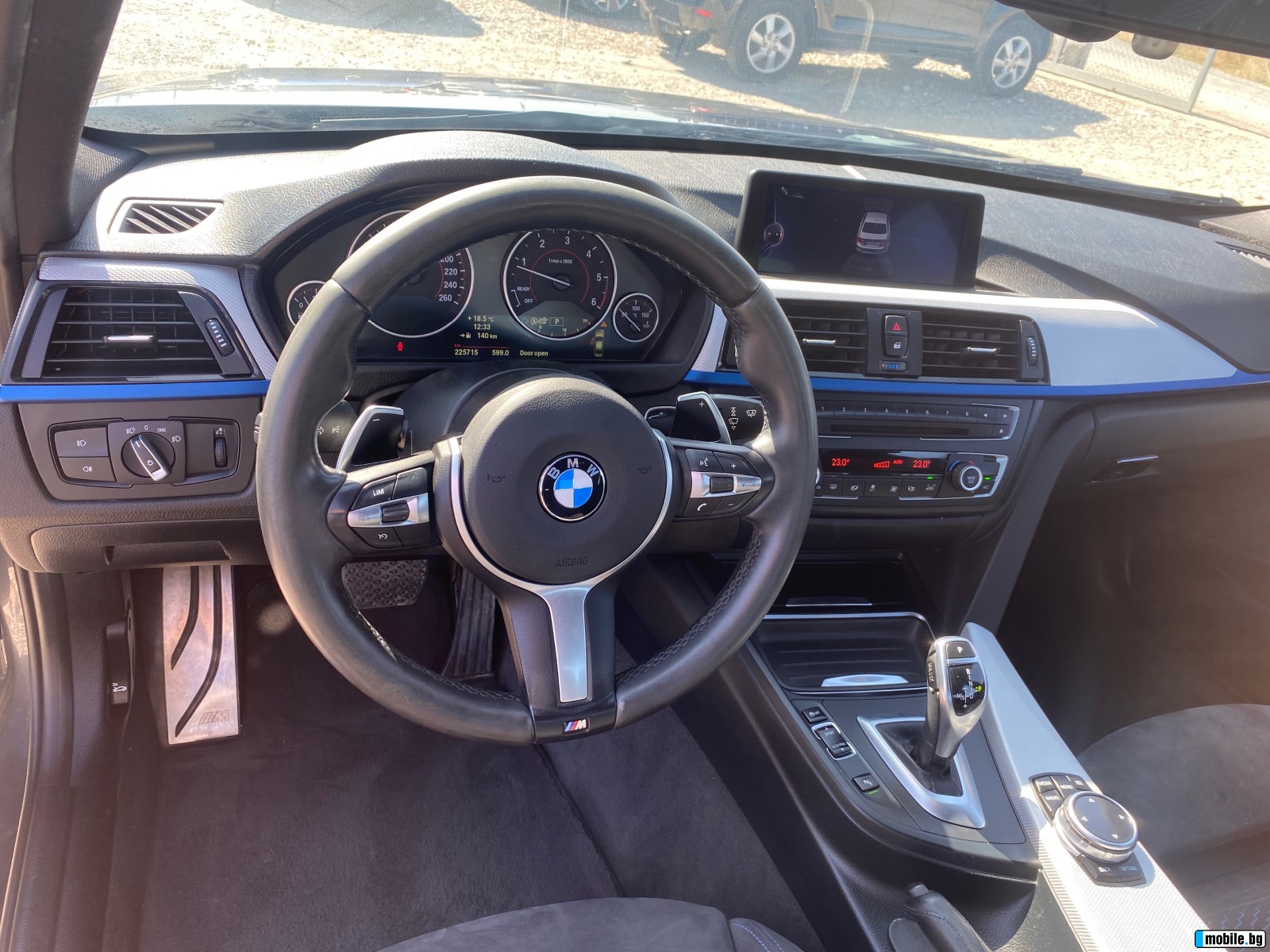 BMW 320  M   X DRIVE  | Mobile.bg   11