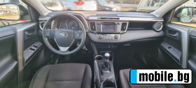 Toyota Rav4 2.0 D4D 124k.c EURO 5B ITALIA  | Mobile.bg   15