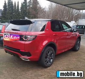 Land Rover Discovery SPORT  | Mobile.bg   5