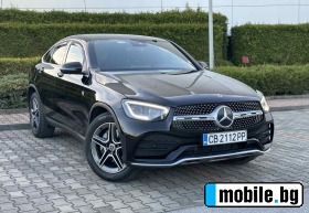    Mercedes-Benz GLC 300 !!!4Matic Coupe AMG Line LED /DISTRONIC/ ~86 799 .
