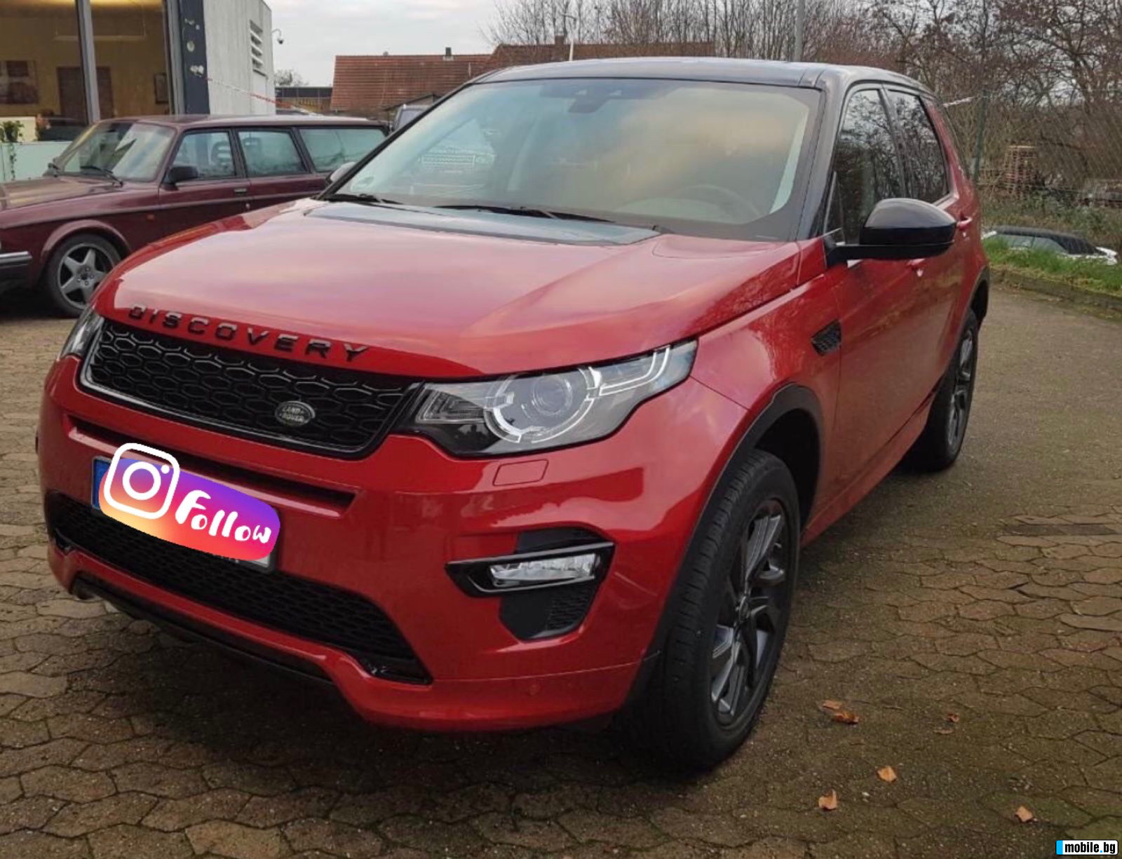 Land Rover Discovery SPORT  | Mobile.bg   3
