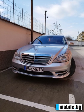 Mercedes-Benz S 450 S 450 AMG 4 MATIC | Mobile.bg   1