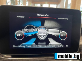 Mercedes-Benz V 300 80 000 km 2019 LANG Avantgarde 360 | Mobile.bg   11