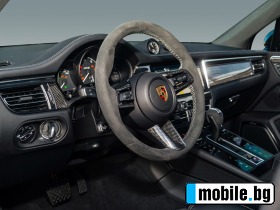 Porsche Macan GTS = Sport Chrono= Carbon Interior  | Mobile.bg   10
