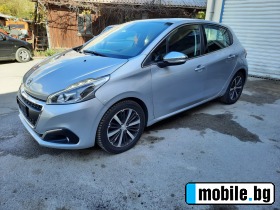 Peugeot 208 1.6 HDI*euro 6B*75hp. | Mobile.bg   1
