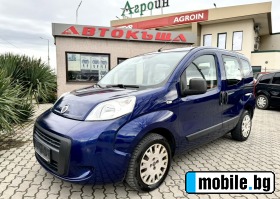Fiat Qubo Fiorino 1.4i | Mobile.bg   2