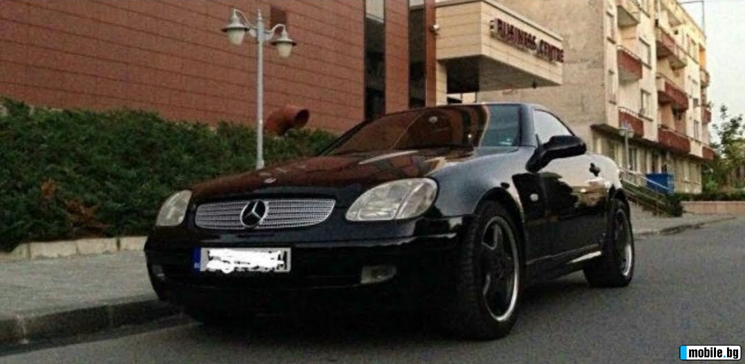 Mercedes-Benz SLK | Mobile.bg   3