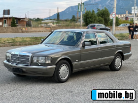 Обява за продажба на Mercedes-Benz 126 300 SE У...