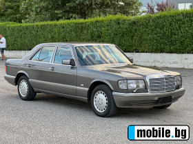 Обява за продажба на Mercedes-Benz 126 300 SE У... ~24 990 лв.