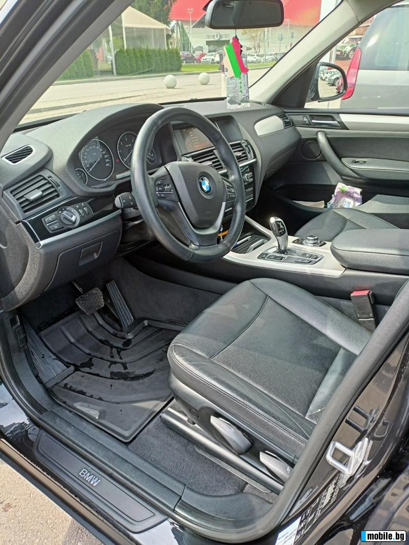 BMW X3 xDrive 20d | Mobile.bg   6
