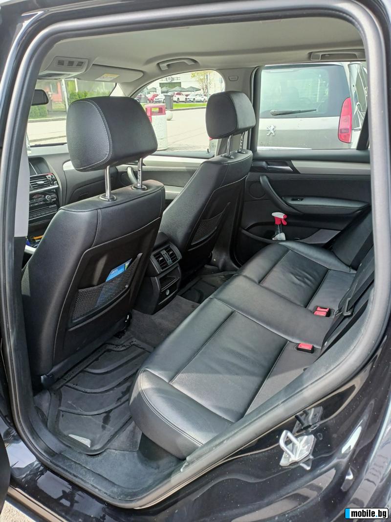 BMW X3 xDrive 20d | Mobile.bg   10