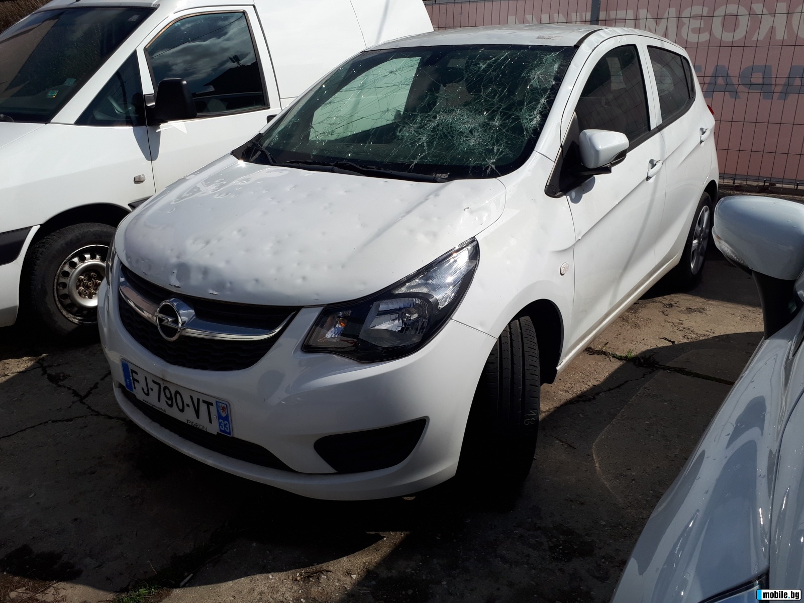 Opel Karl 1.0i- | Mobile.bg   2