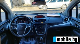 Opel Mokka 1.7cdti | Mobile.bg   10