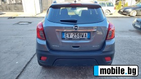 Opel Mokka 1.7cdti | Mobile.bg   5