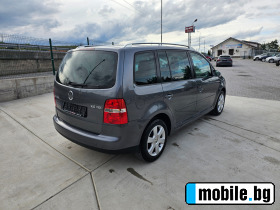 VW Touran 2.0tdi.140k.c 7 | Mobile.bg   8
