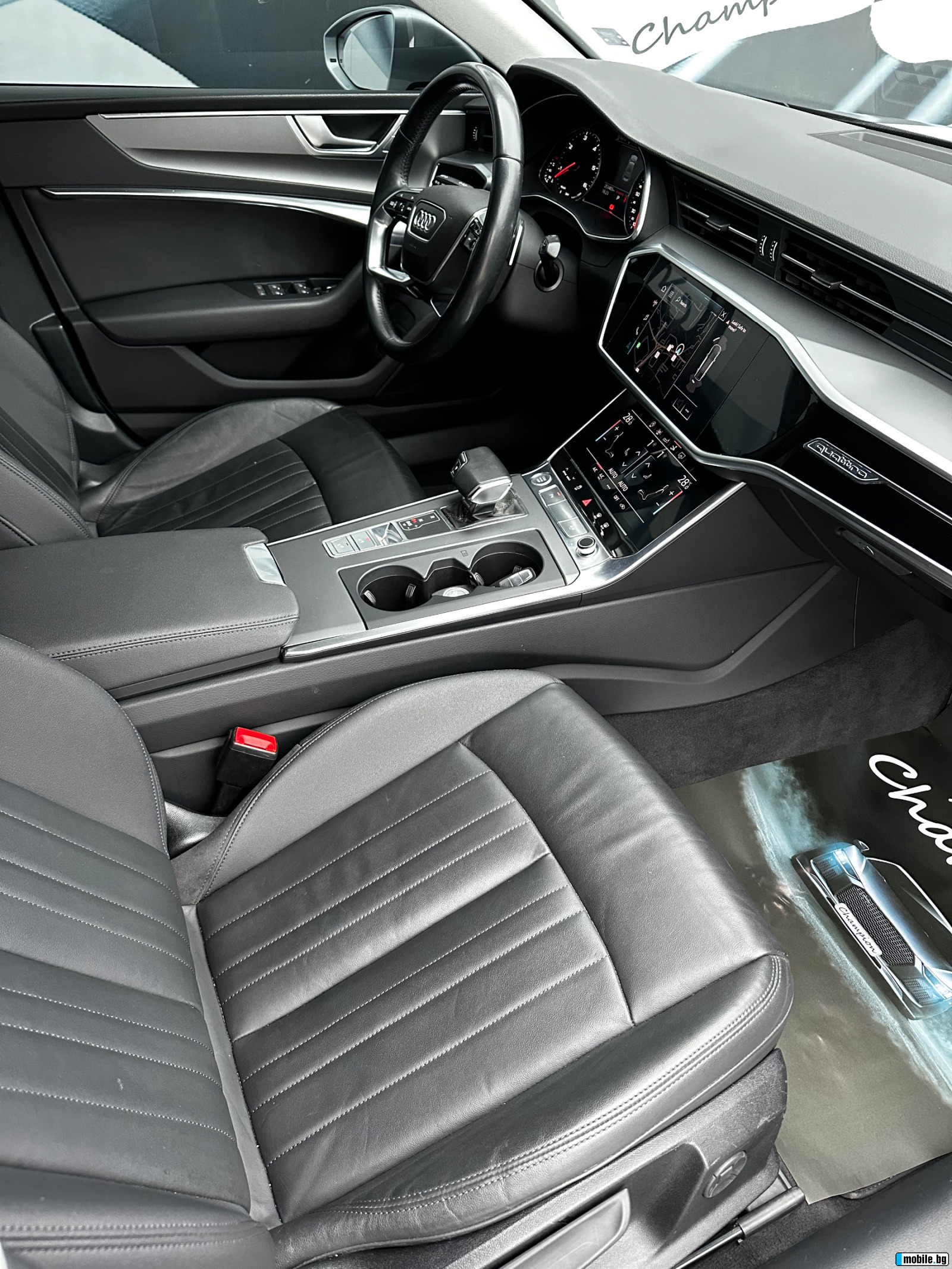 Audi A7 S-line | Mobile.bg   13