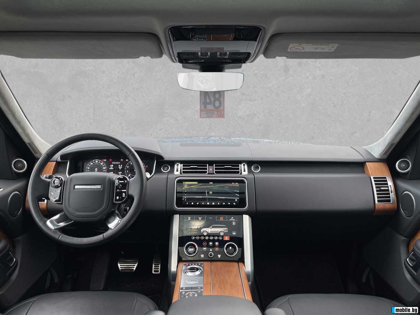 Land Rover Range rover P525/ VOGUE/ PANO/ MERIDIA/ HEAD UP/ 22/ | Mobile.bg   7
