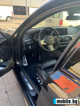 BMW M5 52000 realni km!Full ekstri ! | Mobile.bg   16