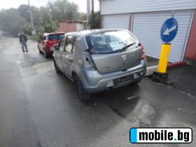 Dacia Sandero 1.6 klima- | Mobile.bg   4