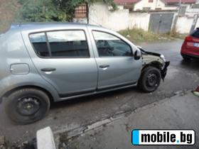 Dacia Sandero 1.6 klima- | Mobile.bg   5