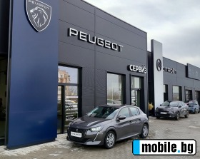 Peugeot 208 Active 1.2 Puretech (75HP) MT5 | Mobile.bg   1