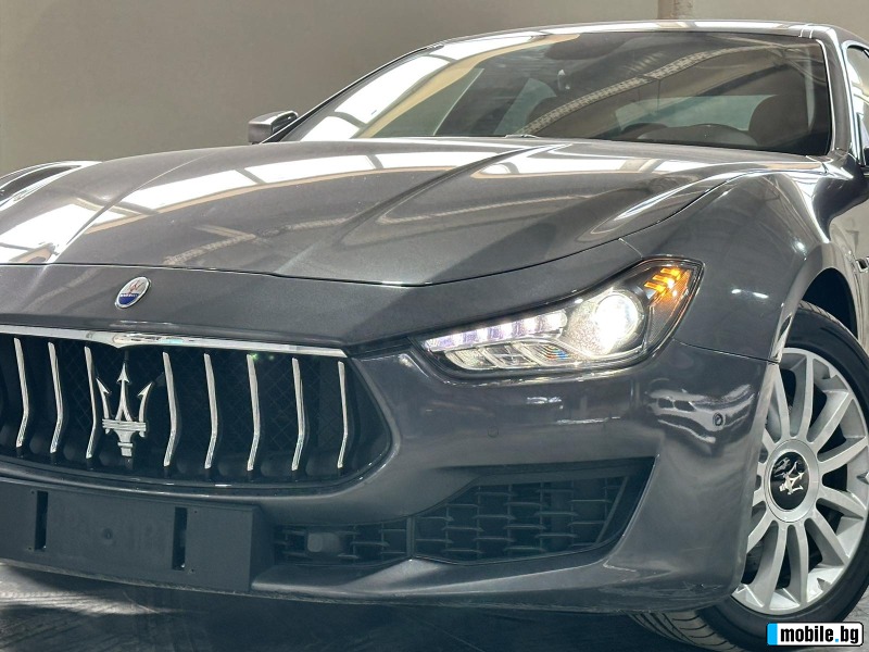 Maserati Ghibli 3.0 V6 Diesel | Mobile.bg   1