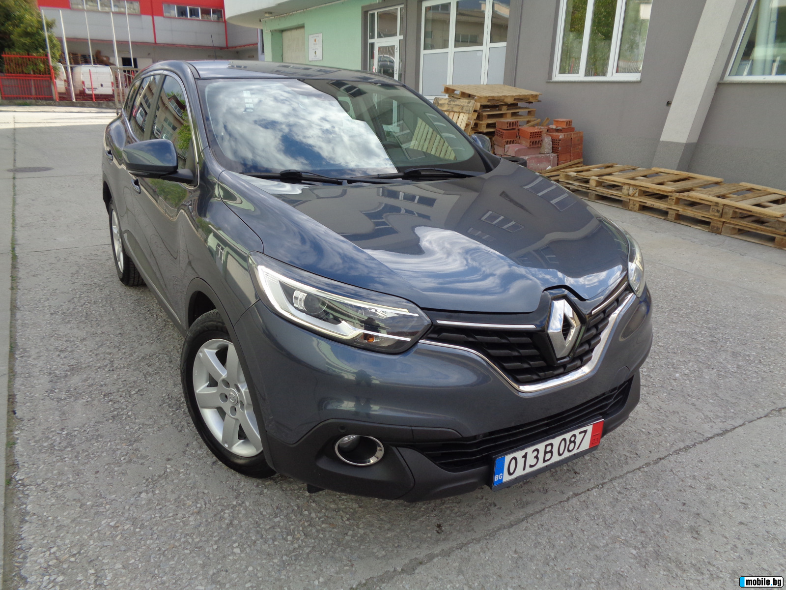 Renault Kadjar 1, 6DCI-4X4- | Mobile.bg   3