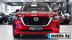 Mazda CX-60 2.5 e-SKYACTIV PHEV TAKUMI 4x4 Automatic | Mobile.bg   2