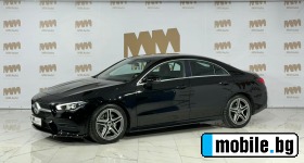     Mercedes-Benz CLA 200 Coupe AMG Line
