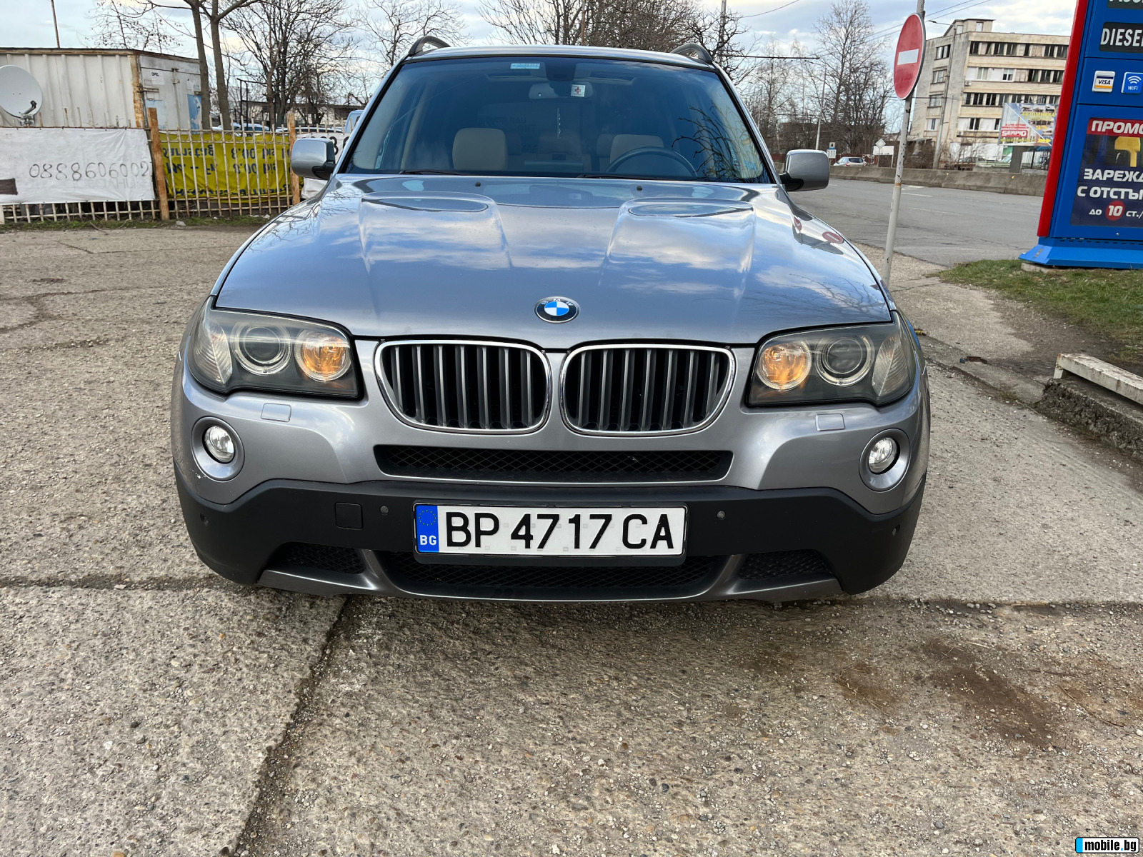 BMW X3 3.0-FACE | Mobile.bg   6